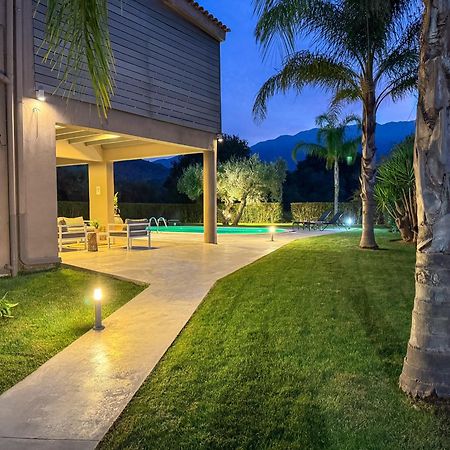 Villa Felenia Vryses Dış mekan fotoğraf