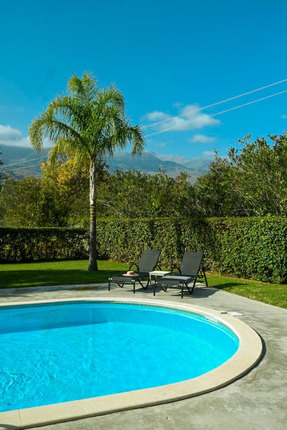Villa Felenia Vryses Dış mekan fotoğraf