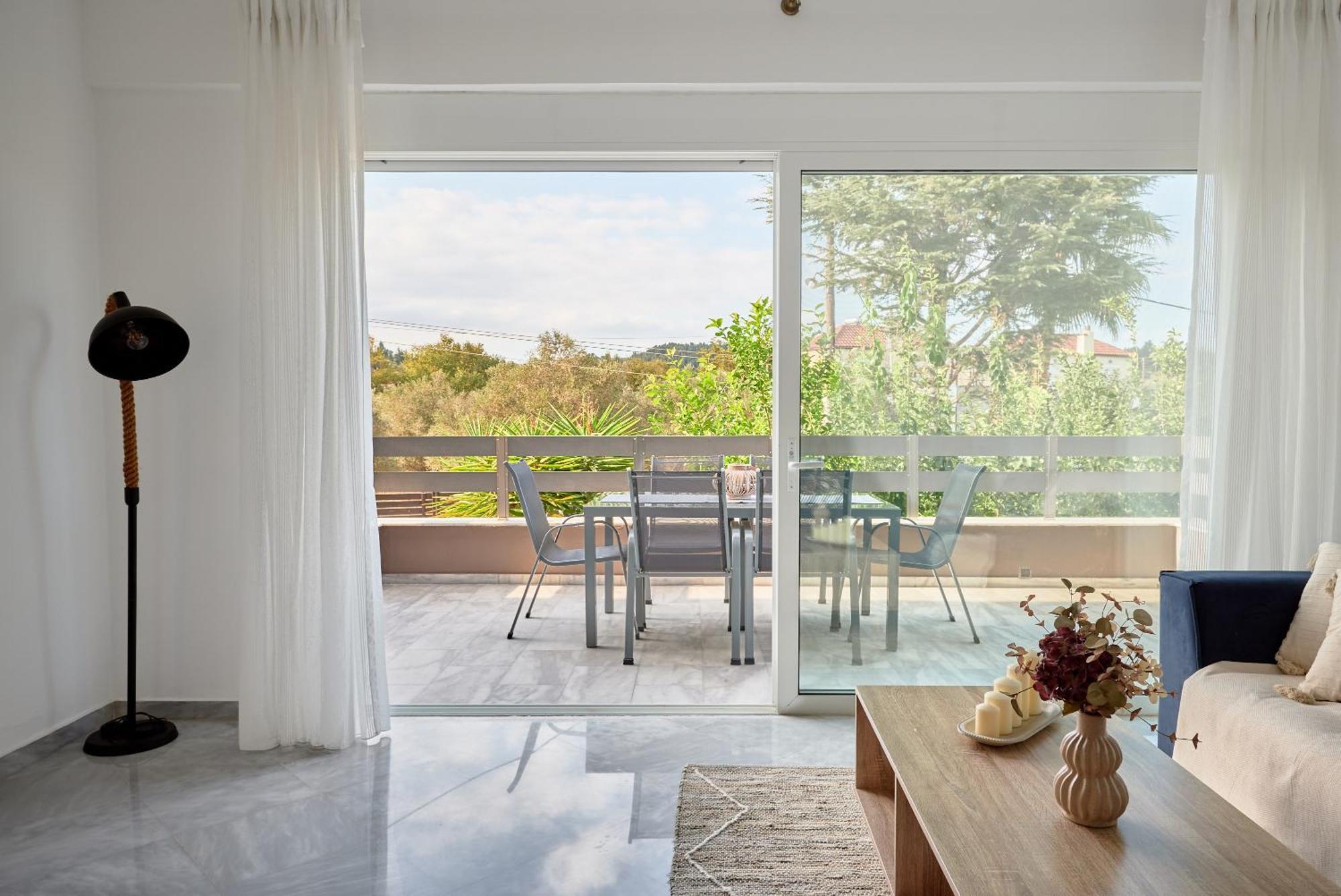 Villa Felenia Vryses Dış mekan fotoğraf