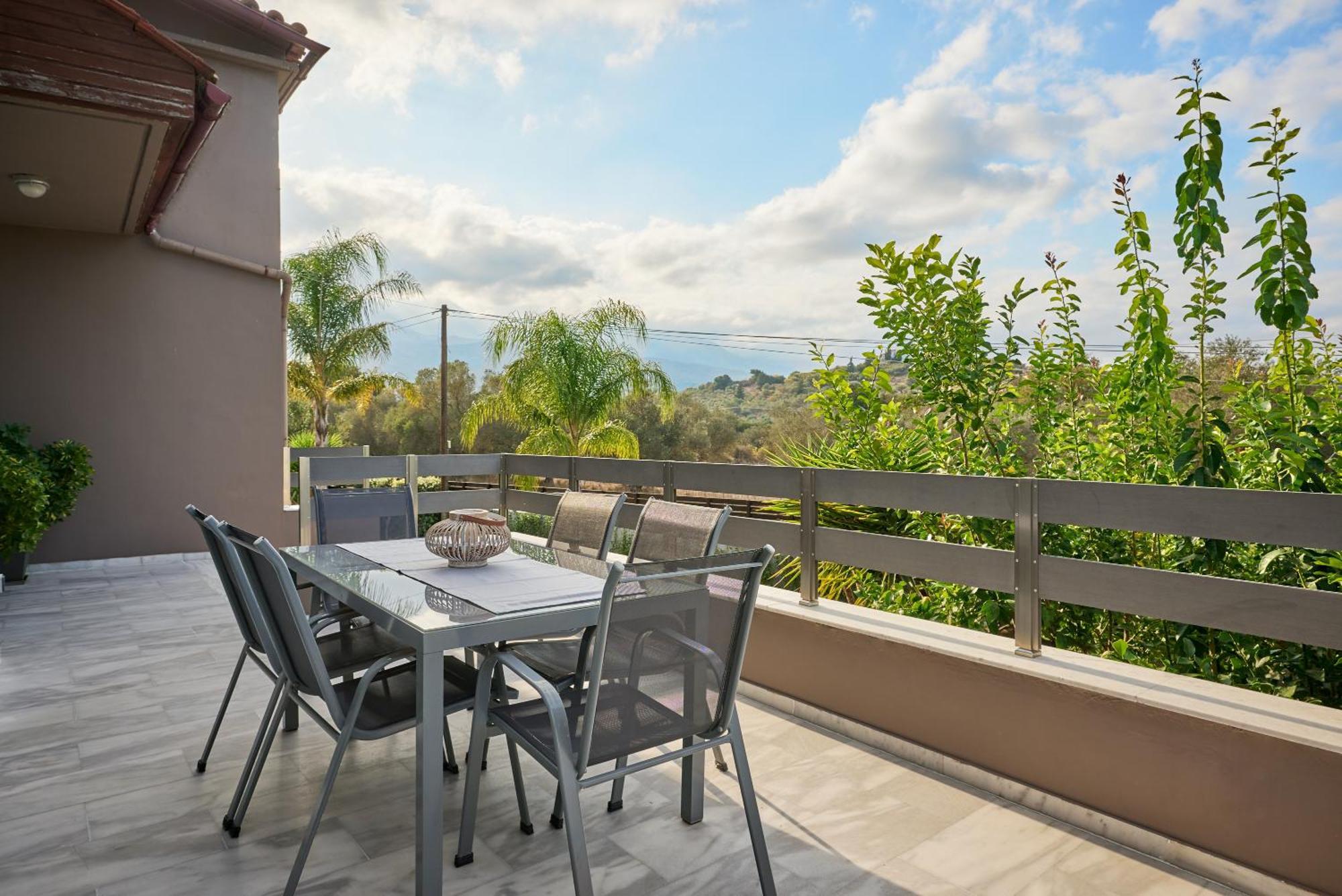 Villa Felenia Vryses Dış mekan fotoğraf