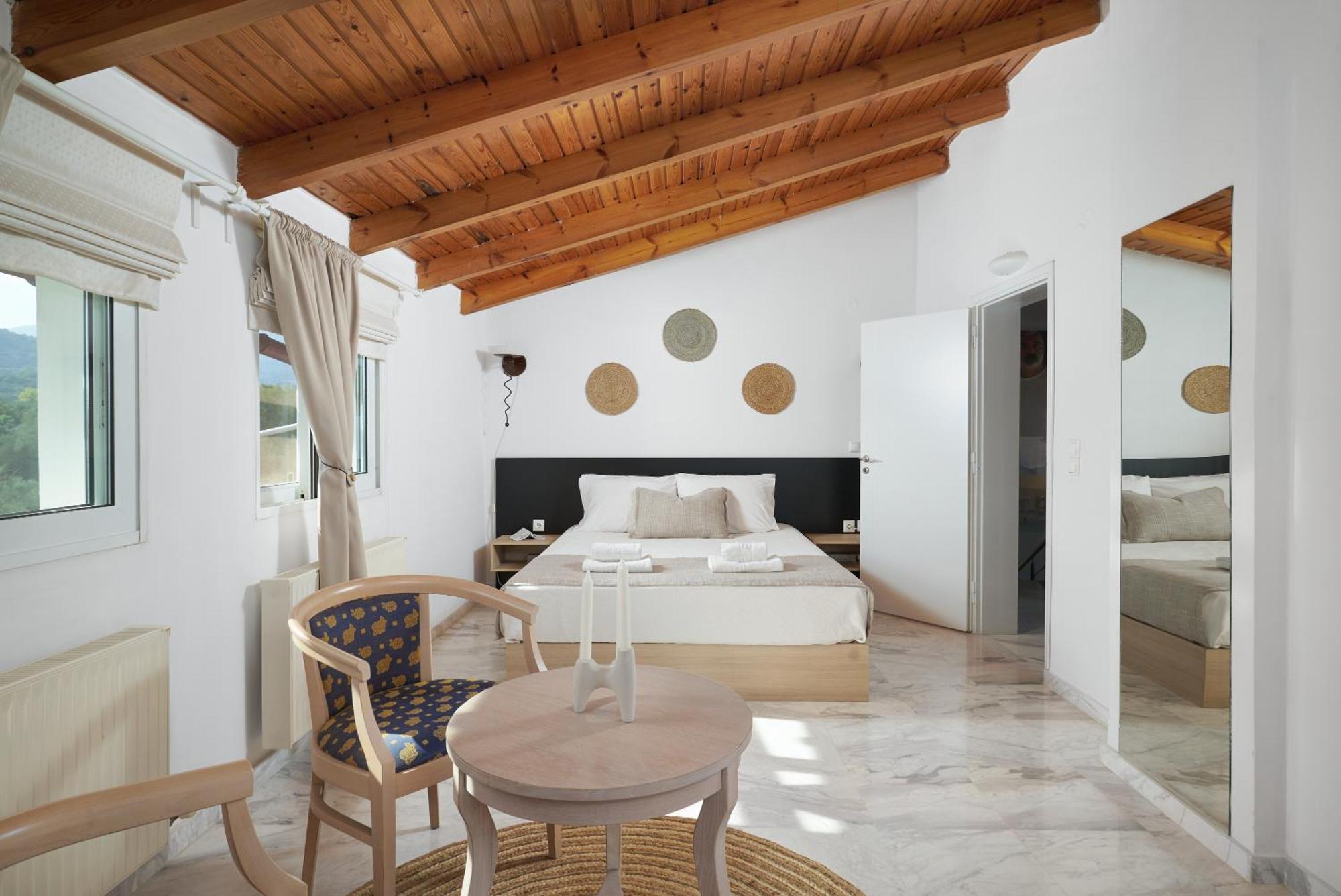 Villa Felenia Vryses Dış mekan fotoğraf