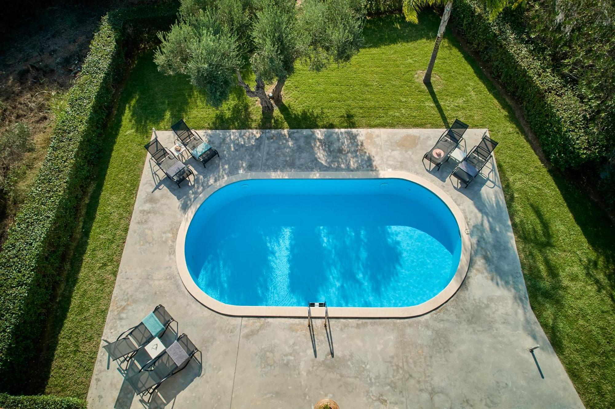 Villa Felenia Vryses Dış mekan fotoğraf